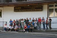 07-10.06.2012 Wspólny wyjazd KG i KTP „Przygoda” w Góry Opawskie, Jeseniki.  