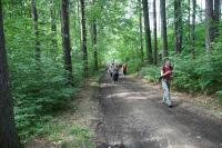 07-10.06.2012 Wspólny wyjazd KG i KTP „Przygoda” w Góry Opawskie, Jeseniki.  