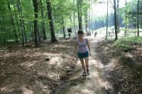 07-10.06.2012 Wspólny wyjazd KG i KTP „Przygoda” w Góry Opawskie, Jeseniki.  