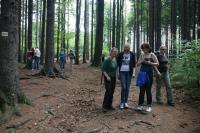 07-10.06.2012 Wspólny wyjazd KG i KTP „Przygoda” w Góry Opawskie, Jeseniki.  