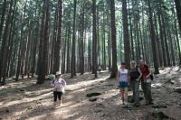 07-10.06.2012 Wspólny wyjazd KG i KTP „Przygoda” w Góry Opawskie, Jeseniki.  