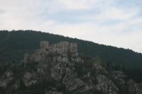 Średnowieczny zamek Streczno (Strečno).