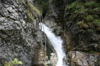 Wąwóz Górne Dziury (Horné diery).